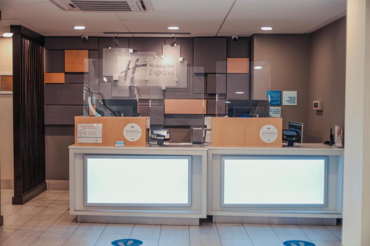 Holiday Inn Express - Allentown North By Ihg Bagian luar foto