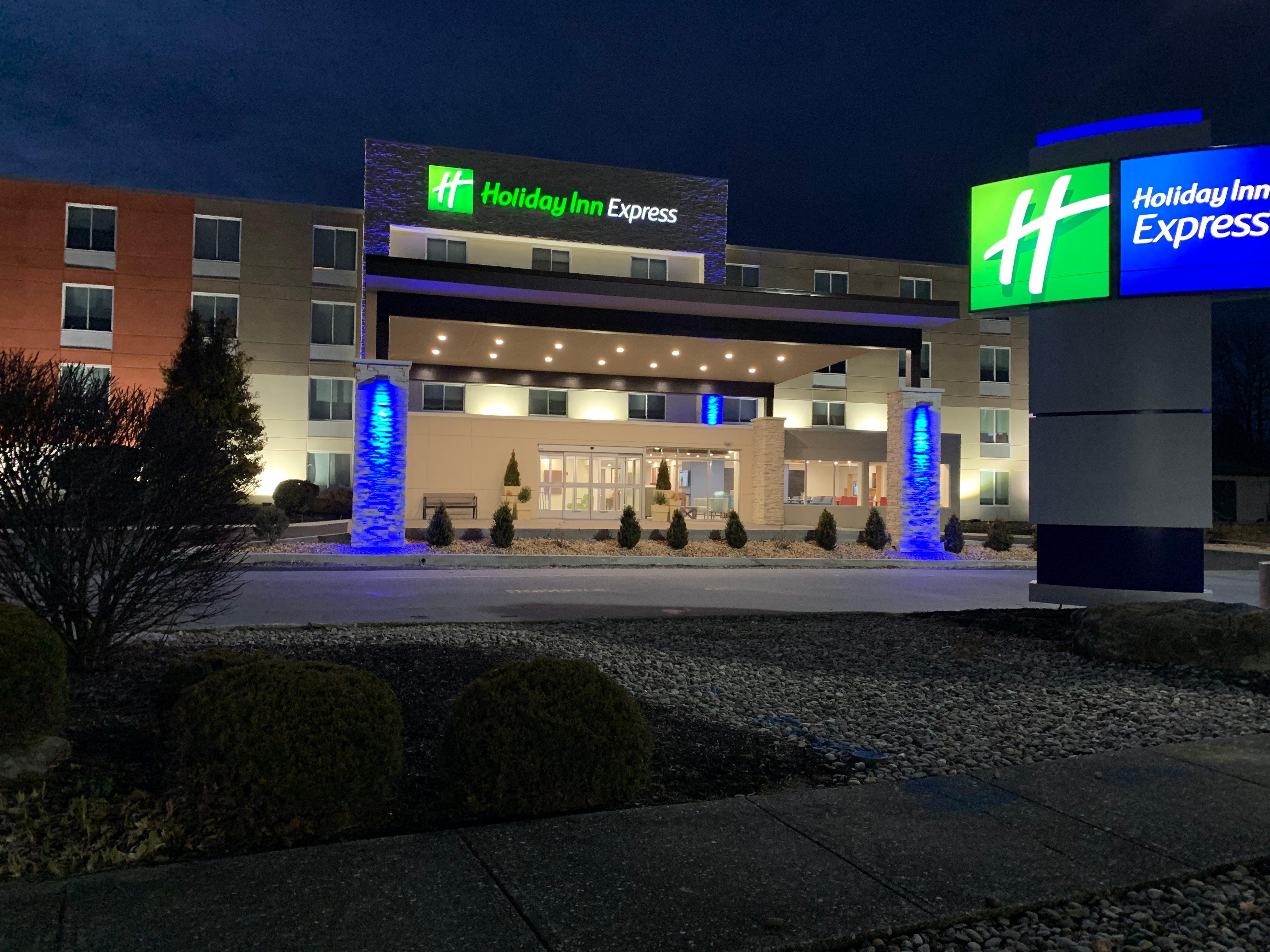 Holiday Inn Express - Allentown North By Ihg Bagian luar foto