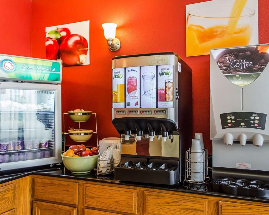 Holiday Inn Express - Allentown North By Ihg Restoran foto